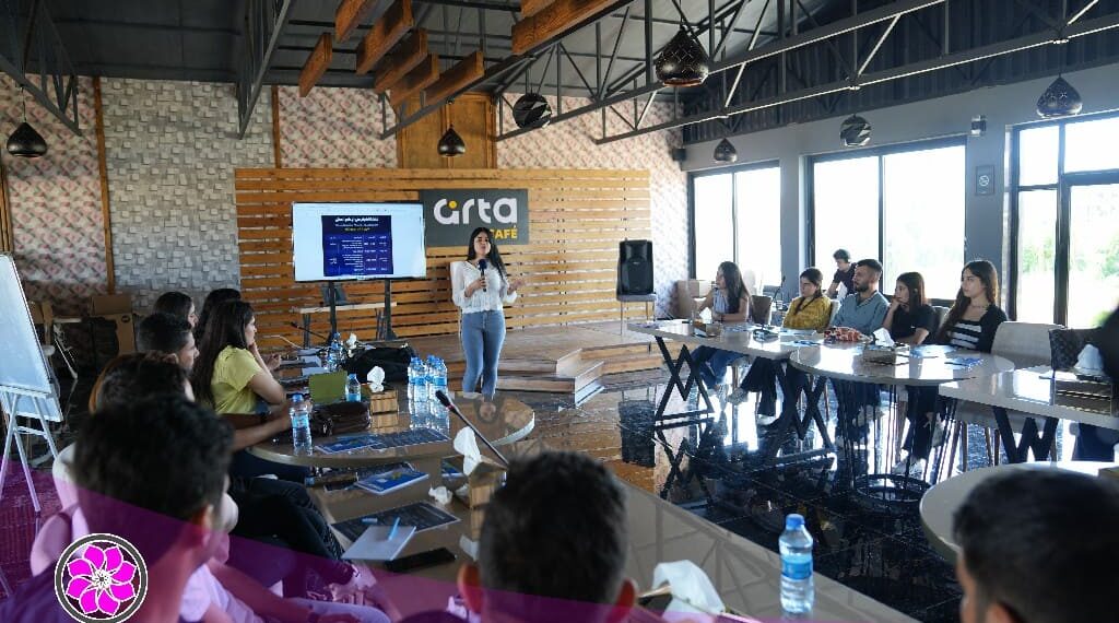 جلسة حوارية بعنوان قضايا الشباب في الإعلام المحلي