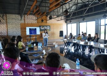 جلسة حوارية بعنوان قضايا الشباب في الإعلام المحلي