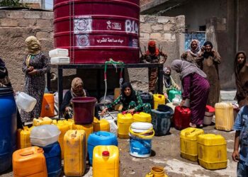 آشنا و 109 منظمة تدين حرمان المدنيين في شمال شرق سوريا من حقهم في الحصول على مياه كافية ومأمونة