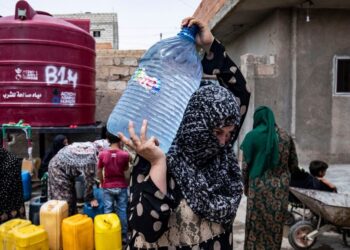 “حرب المياه” مستمرة: ضعف الاستجابة يدفع سكان الحسكة إلى “التقنين”