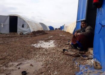 آشنا و108 منظمة سورية تناشد المجتمع الدولي للحصول على الاستجابة الطارئة لشمال وشرق سوريا