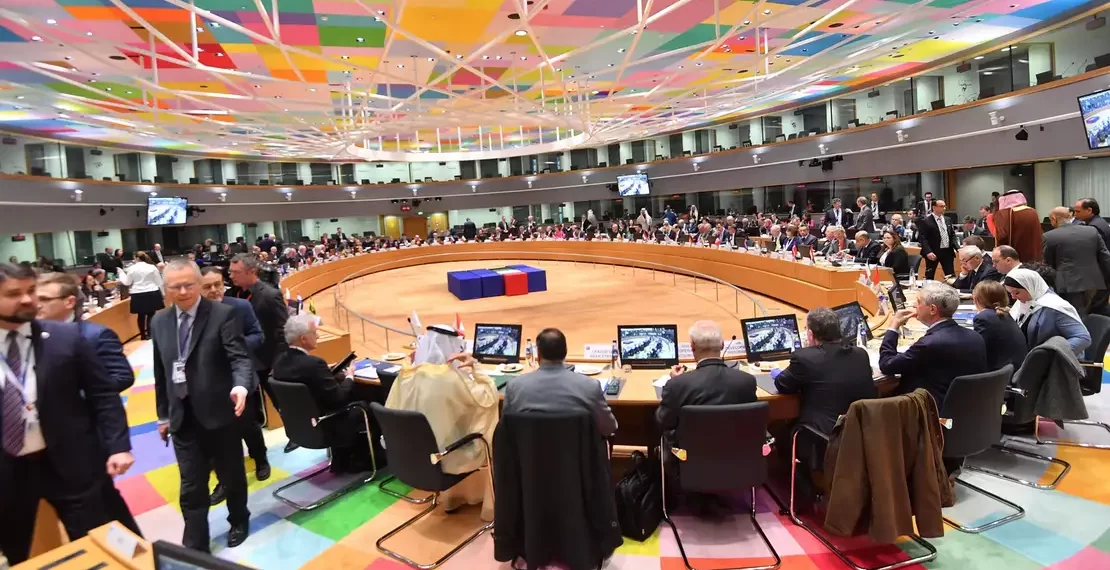 آشنا و129 منظمة تحث المانحين في مؤتمر بروكسل على عدم تهميش القضايا الإنسانية في شمال شرق سوريا