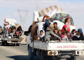 بيان مشترك لوقف مستدام للأعمال القتالية في دير الزور