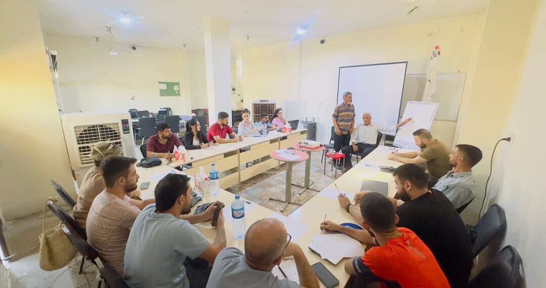 ورشة توعوية حول الوقاية من الحرائق والإسعافات الأولية