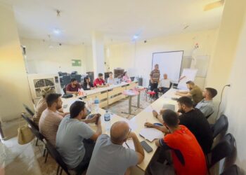 ورشة توعوية حول الوقاية من الحرائق والإسعافات الأولية