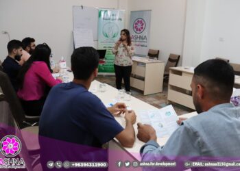 جلسة حوارية حول قضية التلوث البيئي في الحسكة